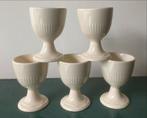 Vintage Eierdopjes - Set van 5, Huis en Inrichting, B, Ophalen of Verzenden, Zo goed als nieuw, H