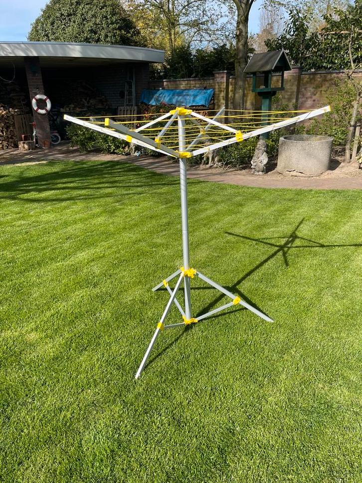 Droogmolen, Caravans en Kamperen, Kampeeraccessoires, Zo goed als nieuw, Ophalen of Verzenden