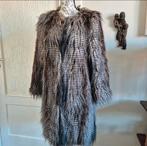 Zara | Faux Fur mantel | M | 38, Maat 38/40 (M), Overige kleuren, Zara, Ophalen of Verzenden