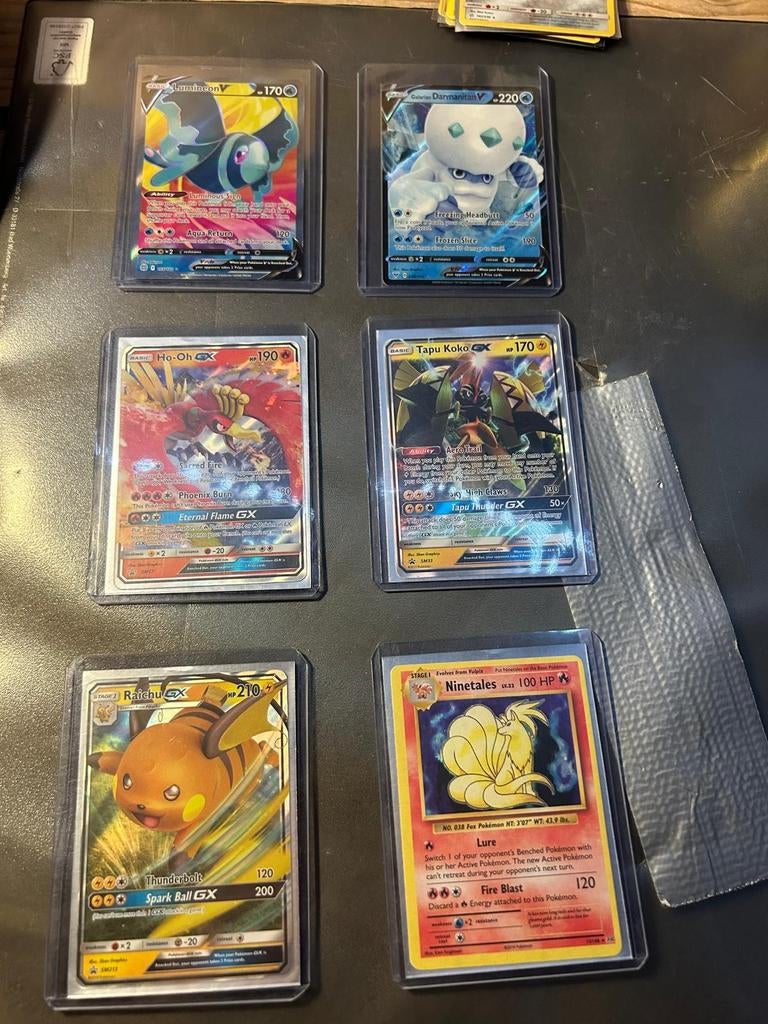 Pokemonkaarten voor bcoliter, Ophalen of Verzenden