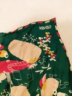 KENZO sjaaltje zijde, Kleding | Dames, Mutsen, Sjaals en Handschoenen, Verzenden, Kenzo, Gedragen, Sjaal