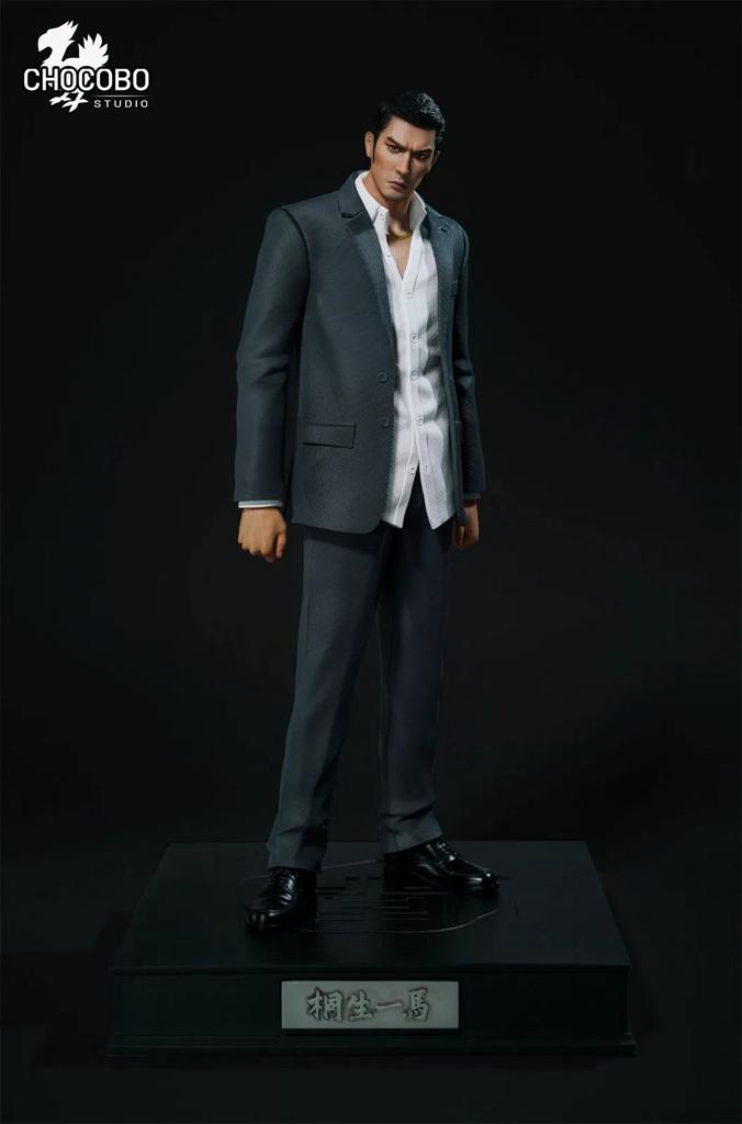 Kiryu kazuma (ZOEKEN????), Ophalen of Verzenden, Zo goed als nieuw