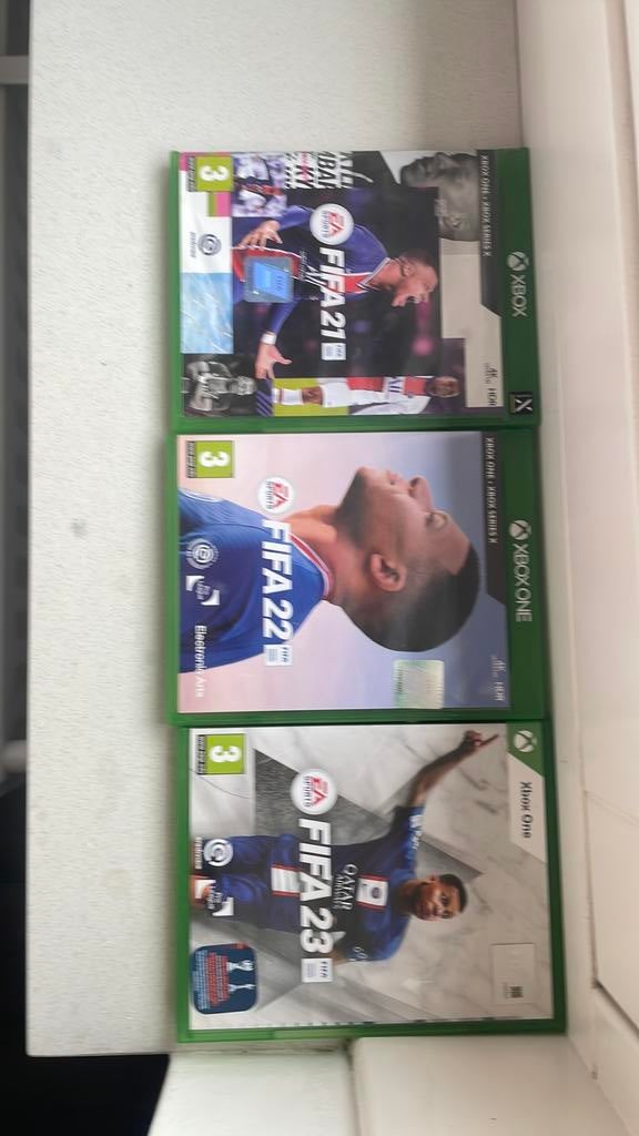 Fifa, Spelcomputers en Games, Games | Xbox One, Ophalen, Zo goed als nieuw, Sport, 3 spelers of meer