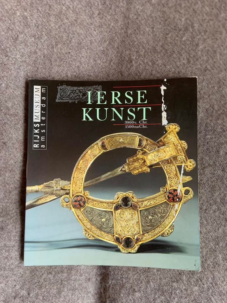 Ierse kunst, Ophalen of Verzenden, Zo goed als nieuw, Overige onderwerpen