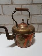 Koperwerk diversen stuks, Ophalen, Koper