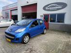 Peugeot 107 1.0-12V XR (bj 2009), Voorwielaandrijving, Gebruikt, 68 pk, Origineel Nederlands