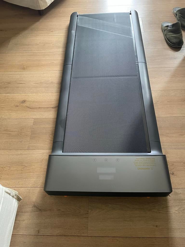 Flow Fitness Loopband - Compact en Stil, Sport en Fitness, Ophalen of Verzenden, Zo goed als nieuw, Metaal, Loopband