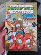 Donald Duck Pockets: Pocket 100 en Duckstad Pocket 10, Meerdere stripboeken, Ophalen of Verzenden, Gelezen