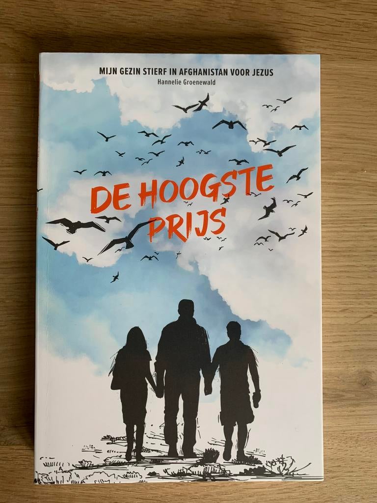 De hoogste prijs van Hannelie Groenewald, Ophalen of Verzenden, Nieuw