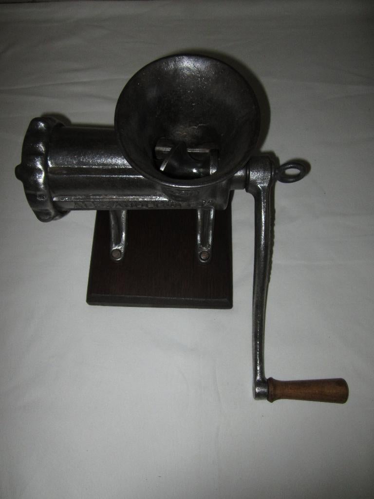 Worstenmolens Antiek, Antiek en Kunst, Ophalen of Verzenden