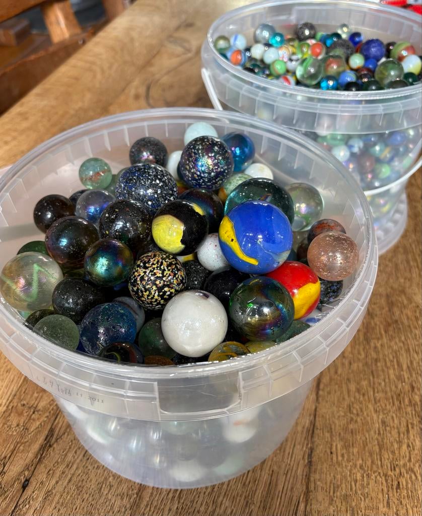 Knikkers (15,5 kilo), Ophalen, Gebruikt, Jongen of Meisje