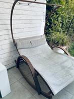 Tuin stoel, Ophalen, Gebruikt, Hout