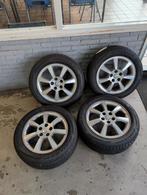 Jaguar velgen met goede banden 205/55/16, Auto-onderdelen, Overige Auto-onderdelen, Ophalen of Verzenden