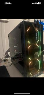 Game pc rtx 2070 super amd 5 16gb ram, Ophalen, Zo goed als nieuw, 3 tot 4 Ghz