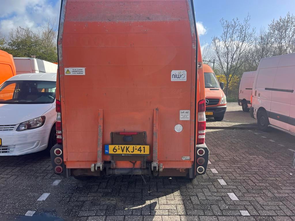 Mercedes-Benz Sprinter 2.1 CDI 310 906 Ka35 2009, Auto's, Euro 5, Achterwielaandrijving, 2000 kg, Particulier