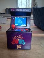 Mini Arcade Machine met 240 Spelletjes, Spelcomputers en Games, Spelcomputers | Overige, Ophalen, Nieuw