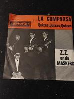 Z.Z. en de Maskers - La Comparsa Single, Ophalen of Verzenden