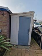 Gratis kunstof tuinhuisje, Tuin en Terras, Ophalen, Kunststof, Overige typen