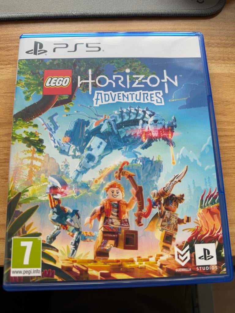Lego Horizon Adventures (PS5), Spelcomputers en Games, Games | Sony PlayStation 5, Avontuur en Actie, Eén computer, Ophalen of Verzenden