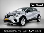 Renault Captur 1.0 TCe 90 evolution | Airco | Apple Carplay, Auto's, Renault, Voorwielaandrijving, Stof, Gebruikt, Euro 6