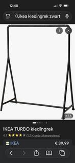 Ikea Turbo kledingrek, Kleding | Dames, Kledingrekken, Ophalen, Zo goed als nieuw