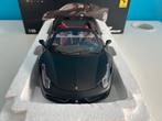 FERRARI 458 SPIDER 1:18 HOT WHEELS ELITE, Ophalen of Verzenden, Zo goed als nieuw, Auto, Hot Wheels
