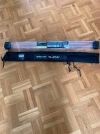 Nieuwe vliegenhengel 9ft # 5 (complete set), Watersport en Boten, Ophalen of Verzenden, Nieuw, Overige typen