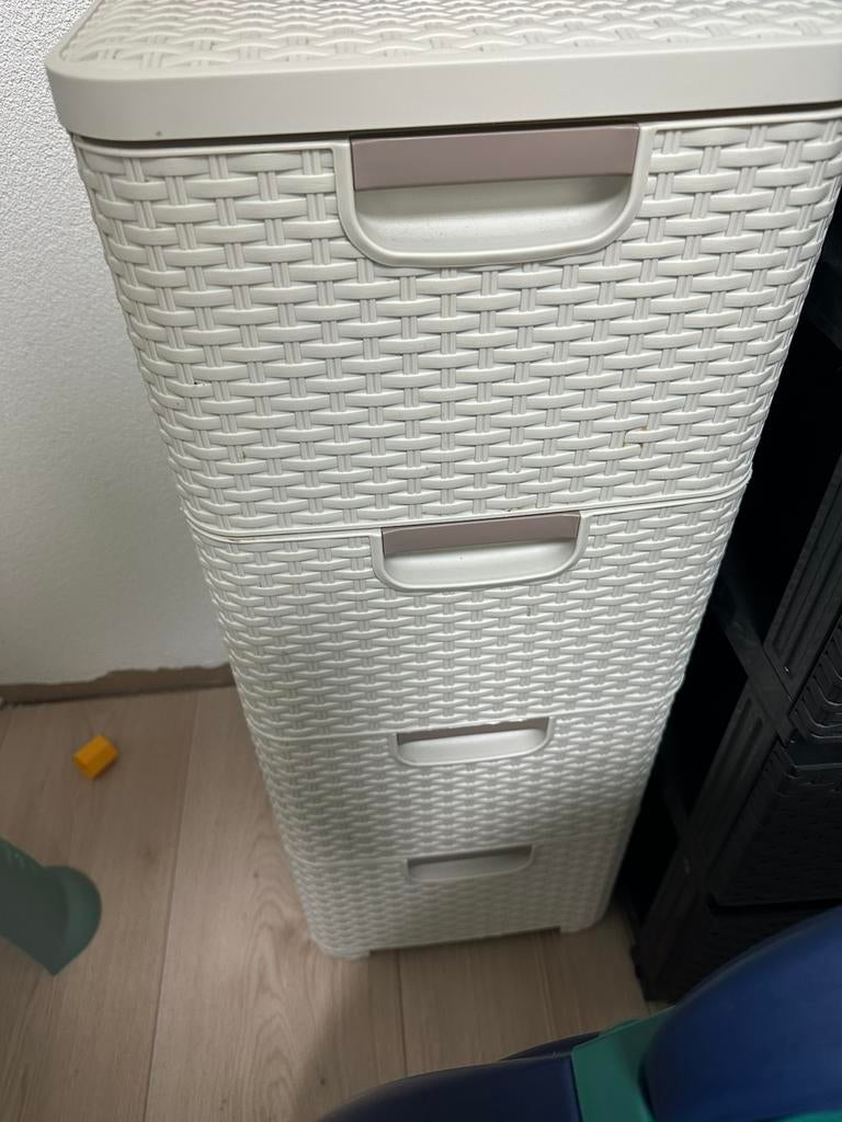 Curver Style Ladesysteem, Ophalen, Zo goed als nieuw, 25 tot 50 cm, Minder dan 100 cm