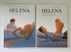 Helena - delen 1 en 2 in hardcover - Jim - Uitgeverij Saga, Complete serie of reeks, Nieuw, Ophalen of Verzenden, Jim