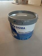 Little Greene, Clay Pale, 10L in Sigma muurverf mat, Doe-het-zelf en Verbouw, Verf, Beits en Lak, 5 tot 10 liter, Beige, Nieuw