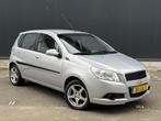 Chevrolet Aveo 1.2 16V LS* Airco* Dealer onderh.* N.A.P.!, Auto's, Chevrolet, Voorwielaandrijving, Aveo, 4 cilinders, 400 kg