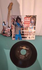 James Brown - Living in America 7" Single 1985, Cd's en Dvd's, Vinyl | Pop, Ophalen of Verzenden, 1960 tot 1980, Gebruikt, Overige formaten