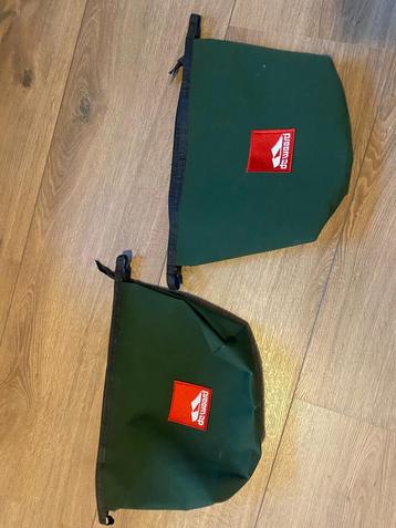 Twee de Waard (de waard tent) toilettassen. Nieuw.  beschikbaar voor biedingen