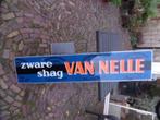 oude reclame bord Van Nelle shag, Antiek en Kunst, Ophalen of Verzenden
