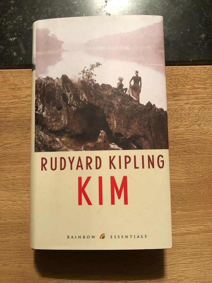Kim - Rudyard Kipling, Boeken, Literatuur, Zo goed als nieuw, Nederland, Ophalen of Verzenden