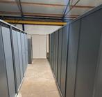 Zeer nette roldeurkasten, evt met extra legorden/schotjes, Ophalen, 100 tot 150 cm, Zo goed als nieuw, Metalen roldeurkasten