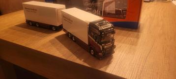 Tekno Scania Morten Andersen  beschikbaar voor biedingen