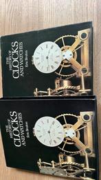 The history of clocks and watches, Ophalen of Verzenden