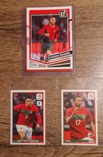 2x Cristiano Ronaldo & Nani check omschrijving, Ophalen of Verzenden, Nieuw, Meerdere stickers