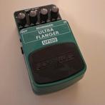Berhinger ultra flanger UF100 effect pedal, Muziek en Instrumenten, Effecten, Ophalen, Gebruikt