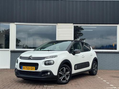 Citroen C3 1.2 PureTech S&S Feel Edition / 1e Eigenaar !, Auto's, Citroën, Bedrijf, Te koop, C3, ABS, Airbags, Airconditioning