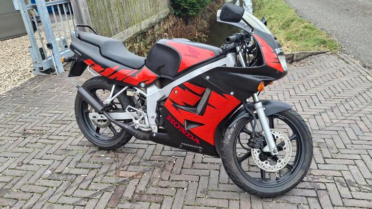Honda NS-1, Fietsen en Brommers, Brommers | Honda, Gebruikt, Overige modellen, Ophalen