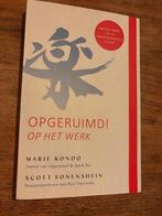 Opgeruimd! Op het Werk - Marie Kondo, Boeken, Ophalen of Verzenden, Gelezen