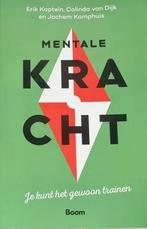 Boek mentale kracht boeken management cursus training, Verzenden, Nieuw, Erik Kaptein Colinda van Dijk Jochem Kamphuis