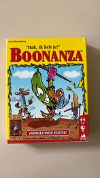 Leuk kaartspel Boonanza, Hobby en Vrije tijd, Gezelschapsspellen | Kaartspellen, Ophalen of Verzenden, Zo goed als nieuw