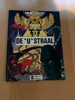 De "U" Straal - E.P. Jacobs, Eén stripboek, Ophalen of Verzenden, Gelezen