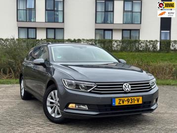 Volkswagen Passat Variant 1.4 TSI Connected Series Navi | Ke beschikbaar voor biedingen
