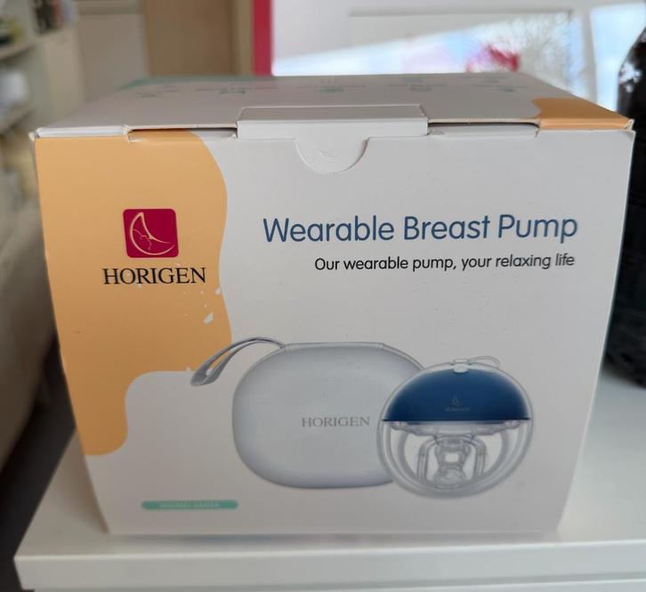 3D handsfree compressie borstkolf - enkelzijdig, Kinderen en Baby's, Babyvoeding en Toebehoren, Nieuw, Borstkolf, Ophalen of Verzenden