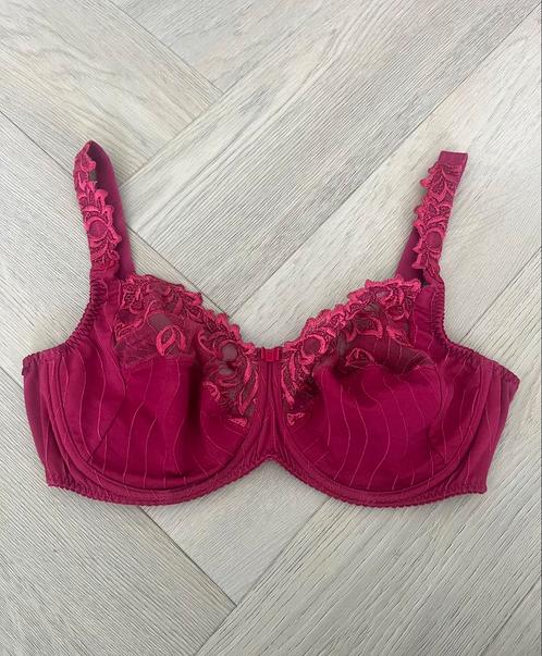 Prima Donna 85D Deauville Rood FullCup (LEES BESCHRIJVING), Kleding | Dames, Ondergoed en Lingerie, BH, Rood, Ophalen of Verzenden