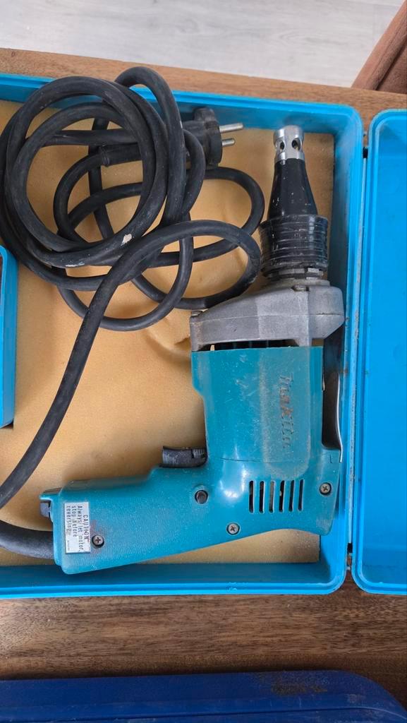 Makita Gipsplaatschroefmachine - Hoge Touren, Doe-het-zelf en Verbouw, Gereedschap | Boormachines, Ophalen of Verzenden